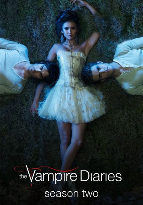 vampire diaries season 2 watch online|More.